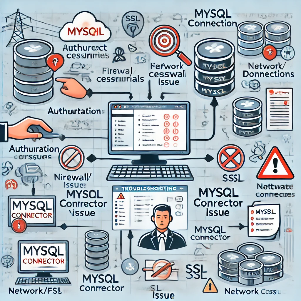 Troubleshooting MySQL Database Connections in PowerShell with MySQL Connector