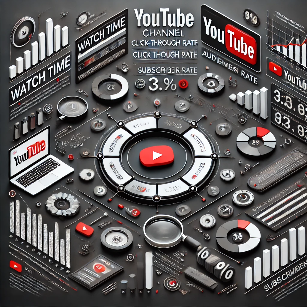 Youtube Channel Data Analytics