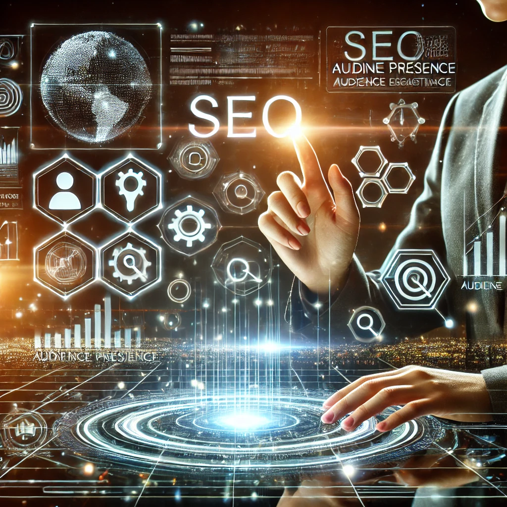 Elevating Your Digital Footprint – Advanced SEO, Online Presence Optimization, and Enhanced Audience Engagement